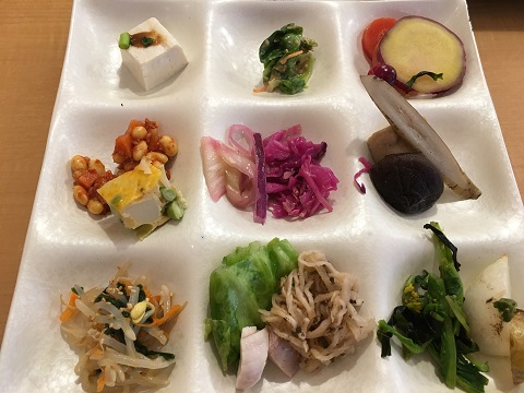 和食系のお惣菜
